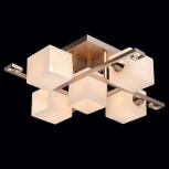 Потолочная люстра DeMarkt Тетро 673011905