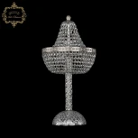 Настольная лампа Art Classic 22.05 22.051L4.H.25SP.Ni