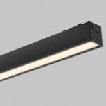 Трековый светильник магнитный 40W 48V Imex UT25 IL.0007.1103-40-BK