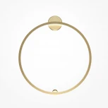 Настенный светильник Maytoni Halo MOD005WL-L46BSK2 (LED, 220V, кольцо)