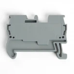 Зажим пружинный 2-х проводной проходной ЗНИ 2,5 мм2 Stekker 39951