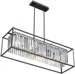 Потолочная люстра на штанге Vitaluce V5402-1/4PL, 4xE14 макс. 40Вт V5402-1/4PL (220V)