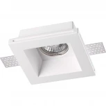 Встраиваемый точечный светильник под гипсокартон Novotech Yeso 370480 (220V)