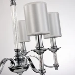 Подвесная люстра Favourite Gelios 2930-5P (220V, на цепи)