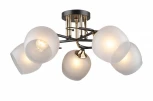 Потолочная люстра Imex MD.5996-5-S-COFFEE+FGD