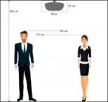 Потолочная люстра буше Arti Lampadari Castellana E 1.3.50.501 NH (220V, хрусталь)