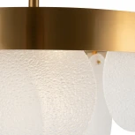 Потолочная люстра на штанге Freya Porto FR5104PL-06BS3 (220V)