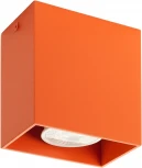 Накладной точечный светильник Denkirs DK2027-OR