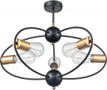 Потолочная люстра на штанге Vele Luce Crea VL6522L05