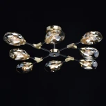 Потолочная люстра DeMarkt Гамбург 605012208