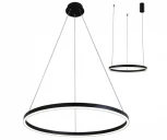 Подвесной светильник Kink Light Тор 08213,19(3000K) (LED, 220V, на тросе, кольцо)