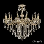 Подвесная люстра Bohemia 7210 72101/12/300 B GW