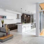 Подвесной светильник Eurosvet Cosmic 50085/1 черный жемчуг (220V, на проводе, круглые)