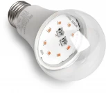 Лампа светодиодная для растений А60 Feron 38275 LB-7060 E27 10W красно-синий спектр