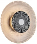 Бра светодиодное Newport 4540 4541/A black glossy