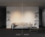 Трековый светильник трехфазный 20W 220V Maytoni Basis TR196-3-20W2.7K-W (LED)