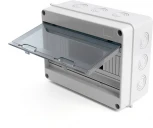 Бокс настенный 12 модулей Stekker 39191