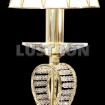 Интерьерная настольная лампа Osgona Riccio 705912