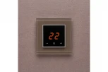 Терморегулятор AURA ORTO 7013 BROWN NATURAL (НАТУРАЛЬНЫЙ КОРИЧНЕВЫЙ)