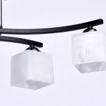 Потолочная люстра De City Тетро 673011004