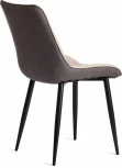 Обеденный стул Tetchair ALTUS (Ткань,Экокожа,Металл/Бежевый,Темно-серый,Черный) 19168
