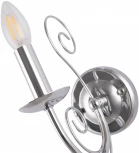 Бра Arte Milano AM345620 345620/1W CR (220V, подвески, подсвечник, свеча)