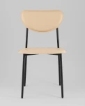 Стул обеденный Minnie бежевый Stool Group арт.УТ000039220