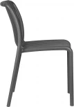 Стул обеденный DOBRIN WALTER (темно-серый) 776PP-LMZL WALTER, цвет темно-серый