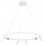 Подвесной светильник Arte Lamp Ring A2186SP-1WH