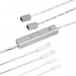 ИК-датчик SR-PRIME-IRD/H-S17х9-SL (12-24V, 48-96W, DOOR/HAND) (Arlight, IP20 Пластик, 2 года) 046149