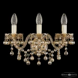 Бра Bohemia 1409 1409B/3/141 G M721