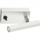 Спот Favourite Cornetta 2122-1W (LED, 220V, выключатель)