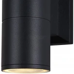 Настенный светильник уличный Maytoni Bowery O574WL-02B (220V, IP54)