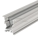 Профиль с экраном ALU-WIDE-FL-H35-2000 ANOD+FROST (Алюминий) 027887 Arlight