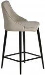 Стул полубарный Dave латте Bradex Home RF 0369