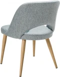 Стул R-Home Lars Сканди Грей