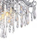 Потолочная люстра Natali Kovaltseva Gioconda 81431/6C CHROME