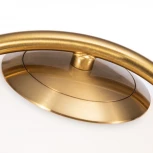 Интерьерная настольная лампа Arte Lamp Matisse A7745LT-1AB (220V, выключатель, шар)