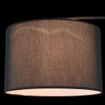 Торшер изогнутый для чтения Maytoni Nevada Z328-FL-01-B (220V)