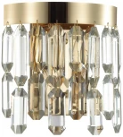 Бра Odeon Light Semura 4986/2W (220V, хрусталь)