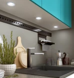 Встраиваемый точечный светильник Eglo Salabate 98241