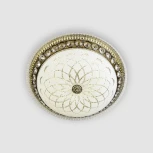 Потолочный светильник светодиодный с регулировкой цветовой температуры LED4U LED4U L1107-400 AB