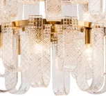 Подвесная люстра Indigo BRINA V000366 (220V, на цепи)