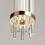 Подвесной светильник De City Аделард 642019501 (LED, 220V, на проводе)