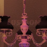 Подвесная люстра Reccagni Angelo 2810 L 2810/3