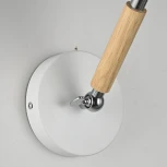 Бра Animal Белый Imperiumloft Animal01 (101302-26) (для детской, 220V)