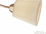 Потолочная люстра Arte Milano Napoli-9546 339546/5 FGD (220V)
