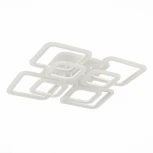 Потолочная люстра EvoLed Qutro SLE200452-08RGB