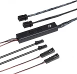 ИК-датчик SR-PRIME-IRD/H-S17х9-BK (12-24V, 48-96W, DOOR/HAND) (Arlight, IP20 Пластик, 2 года) 046148