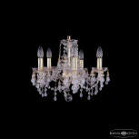 Подвесная люстра Bohemia 1410 1410/5/141 G V0300